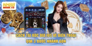 Cách Tải Xóc Đĩa IOS Về Điện Thoại Qua 3 Bước Nhanh Gọn