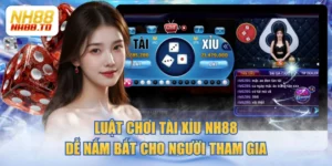 Luật Chơi Tài Xỉu NH88 Dễ Nắm Bắt Cho Người Tham Gia